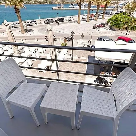 Oasis パロス島