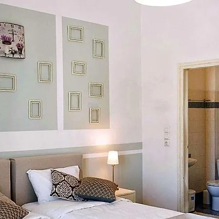 ホテル Oasis パロス島